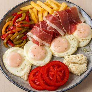 dorucak Pršuta 450gr