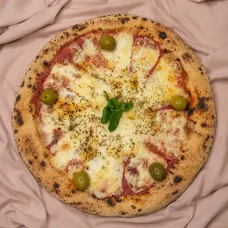 Pizza Margherita 400g