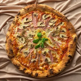 Pizza Capricciosa 500g