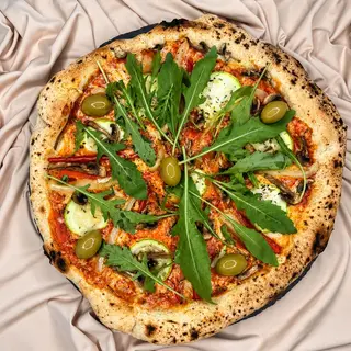 Pizza Vegetariana 400g