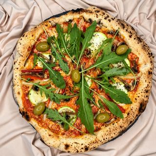 Pizza Vegetariana 400g