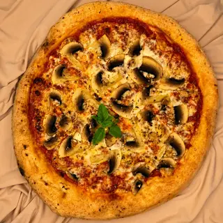 Pizza Funghi 400g