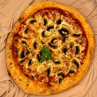 Pizza Funghi 400g