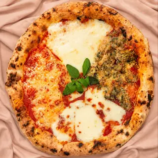 Pizza Quattro Formaggi 400g