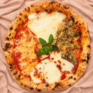 Pizza Quattro Formaggi 400g