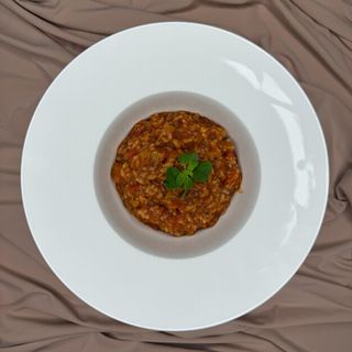 Risotto u sosu od povrca