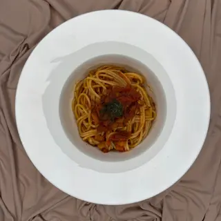 Pasta vegetariana