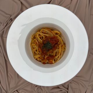 Pasta vegetariana