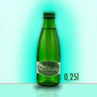 Gazirana voda 0,25l