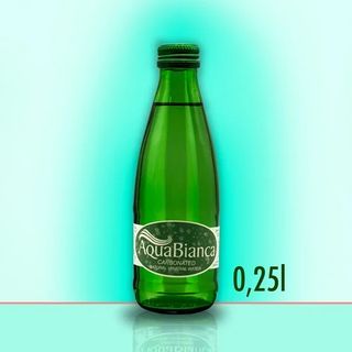 Gazirana voda 0,25l
