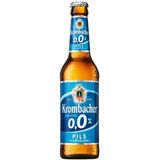 Krombacher 0,0% Pils Alcohol-Free 33 cl