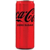 Coca-Cola Zero Sugar 0.33 L