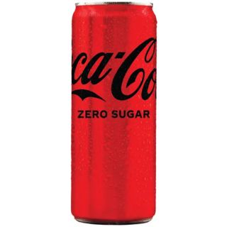 Coca-Cola Zero Sugar 0.33 L