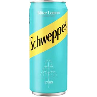 Schweppes Bitter Lemon 0.33 L