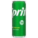 Sprite Lemon Lime Soda 0.33 L