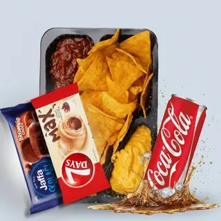 Nacho King El Clasico
