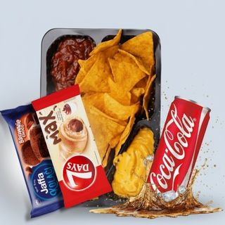 Nacho King El Clasico