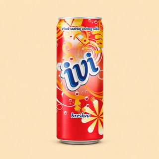 Ivi Breskva 0.33l