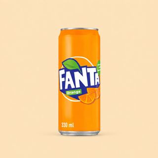 Fanta 0.33l