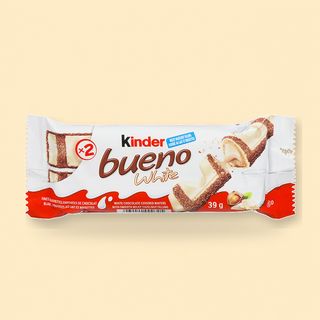 Kinder bueno white 39g
