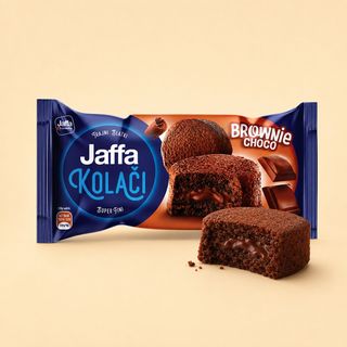 Jafa kolaci brownie 75g