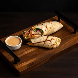 Cheesy Chicken Tortilla 270g