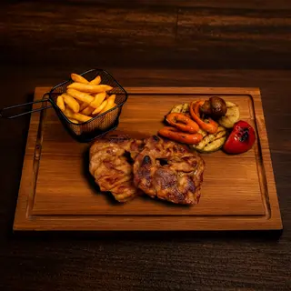 Grilled Batak 670g