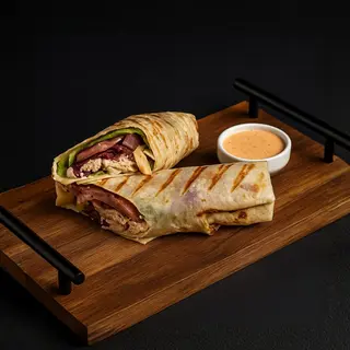 Bacon Chicken Tortilla 270g