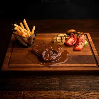 Pepper Steak 620gr