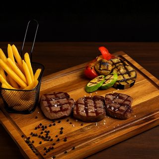 Beef Tenderloin 620gr