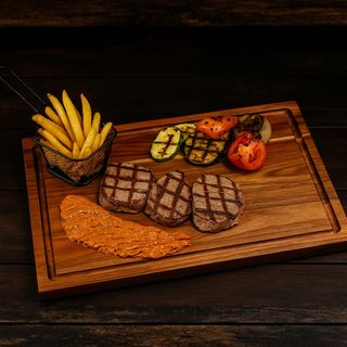 Mexican Steak 620gr