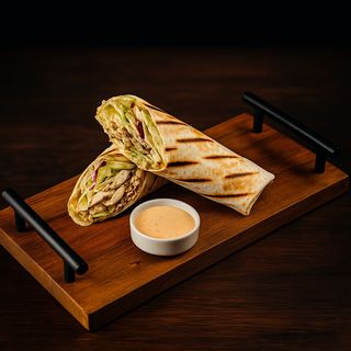 Classic Chicken Tortilla 200g