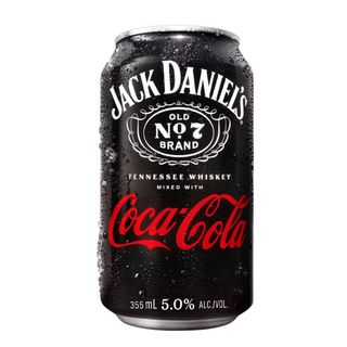 Jack Daniels Cola 330ml