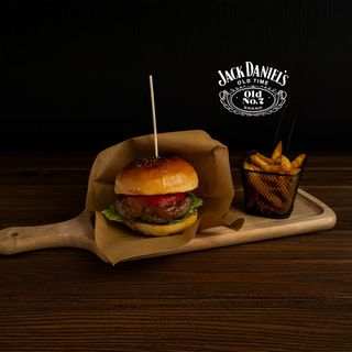 Jack Daniel's Burger 600gr