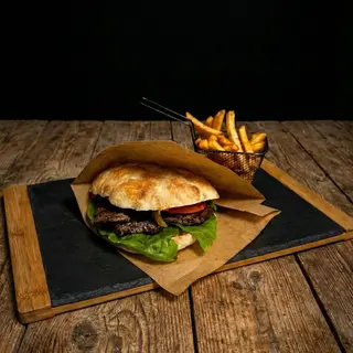 Beef Bun 440gr