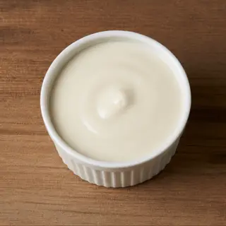 White Garlic Sauce