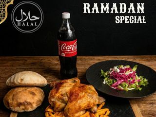 Ramadan iftar Special for 2 Person