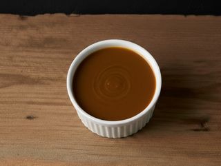 Demi Glace Sauce with Wine