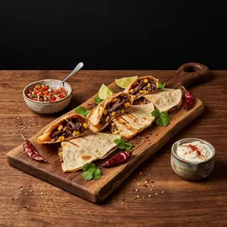 Beef Taco Grill