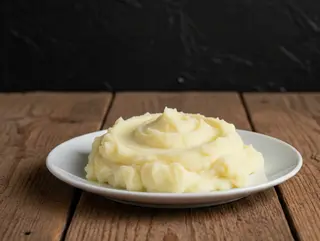 Cheese Mashed Potatoes 100gr