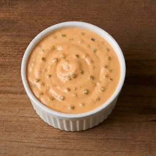 Homemade Burger Sauce