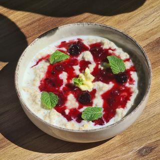 Oatmeal porridge 230gr