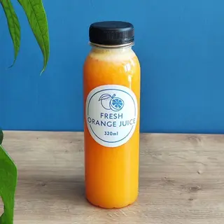 Fresh Orange Juice 320ml