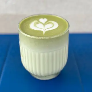 Latte Matcha 270ml