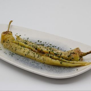 Pečena ljuta paprika