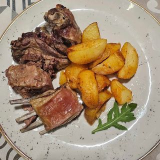 Jagnjetina ispod sača 350g