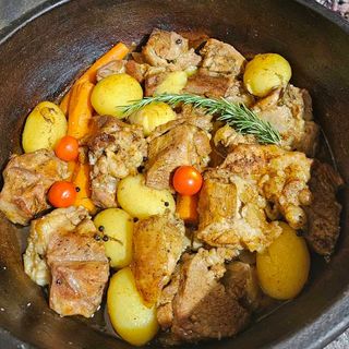 Teletina ispod sača 300g