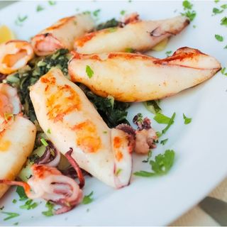 Lignje na žaru 250g