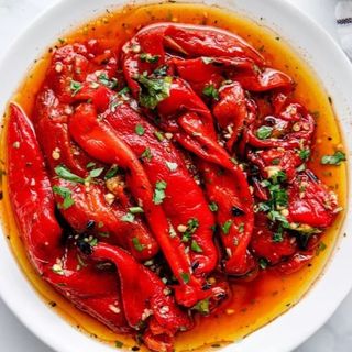 Pečena paprika