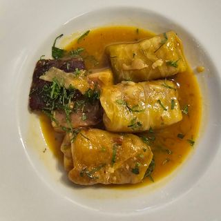 Sarma sa suvim mesom
